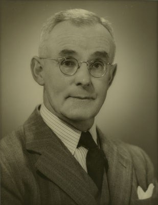 John Porteous Rutherford CBE
