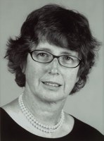 Portrait of Lynette Diana Provost CNZM